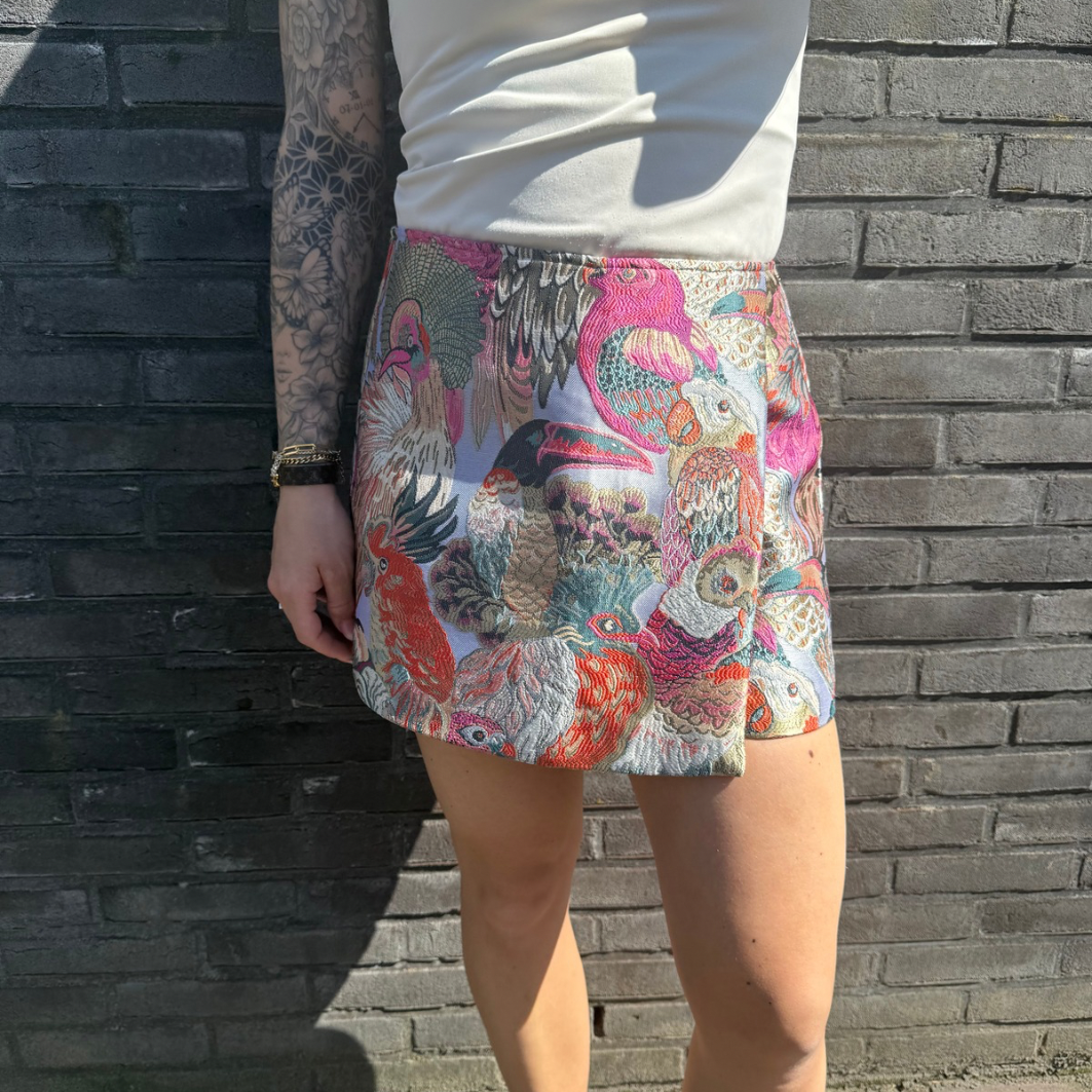 Ambika broek rokje Clarise color