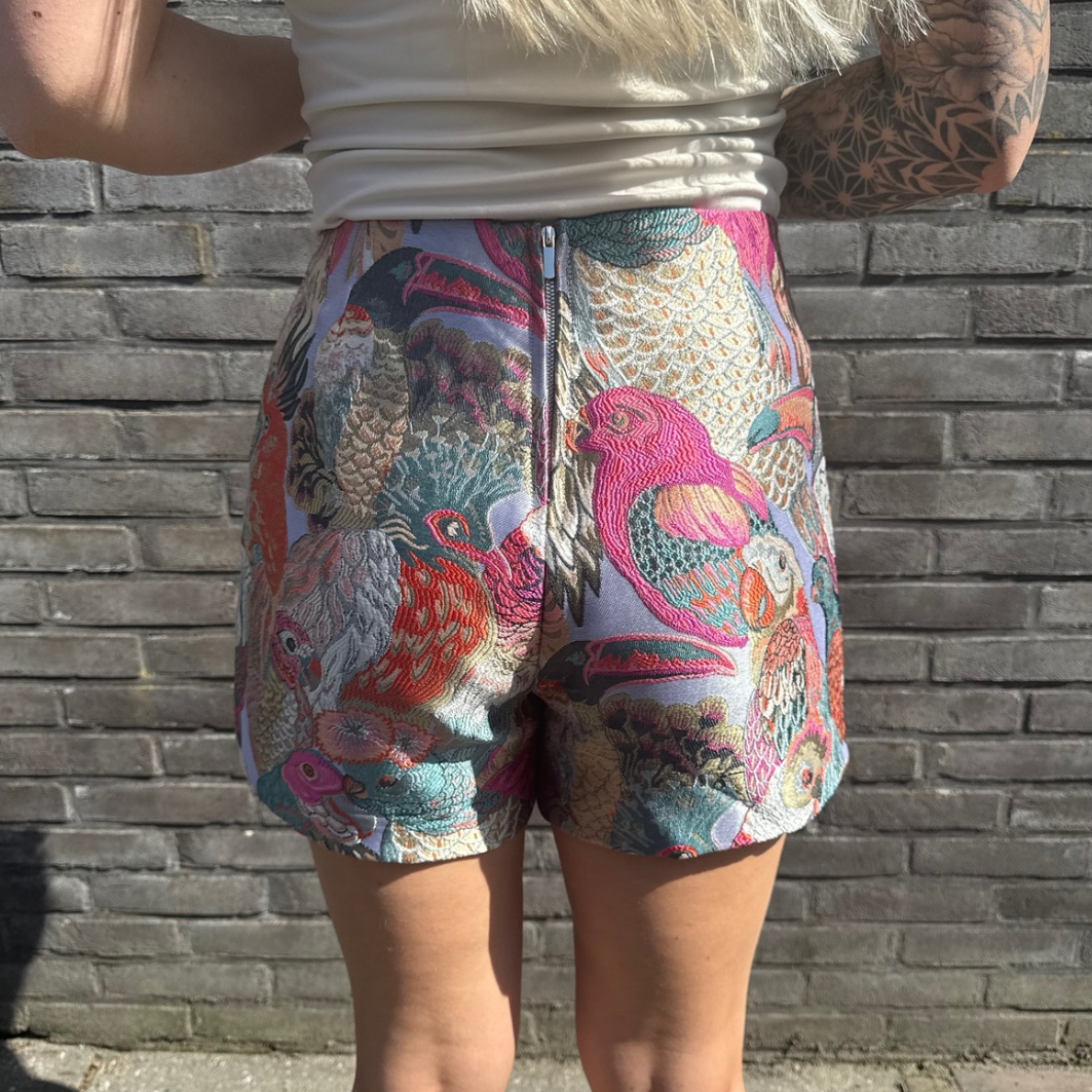 Ambika broek rokje Clarise color