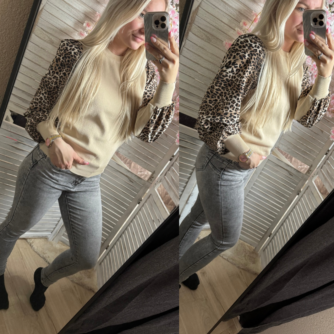 Top panter sleeve
