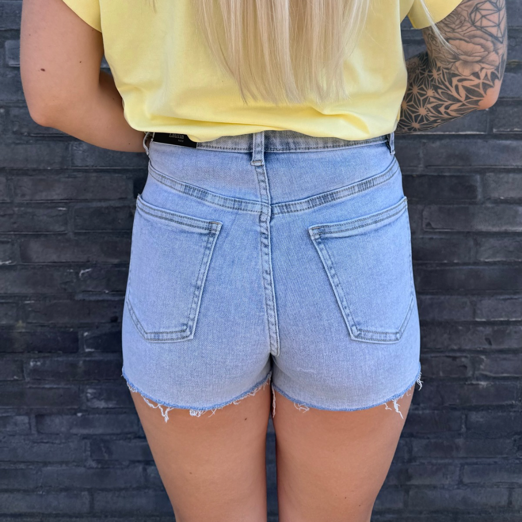 Short glitter