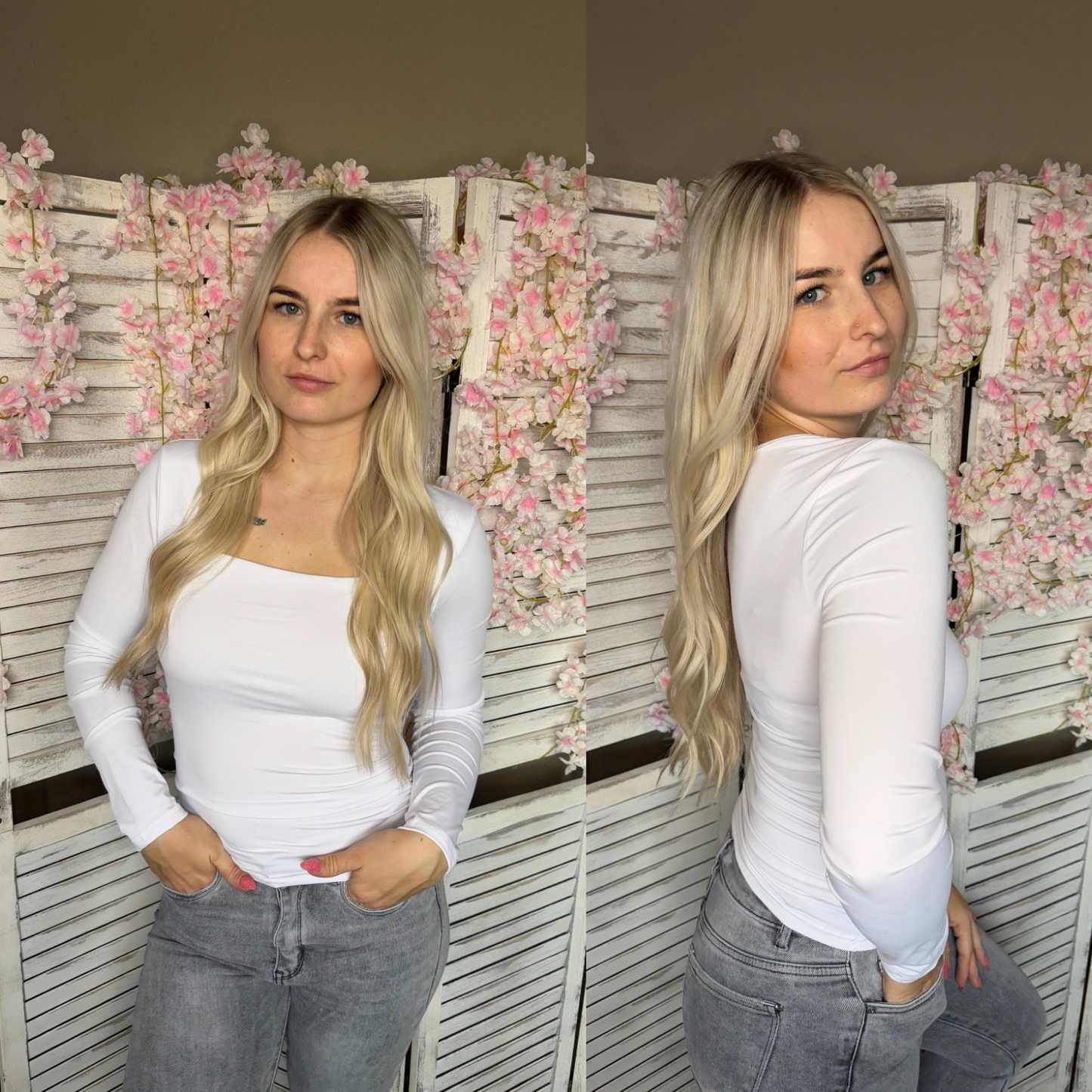 Basic square top wit